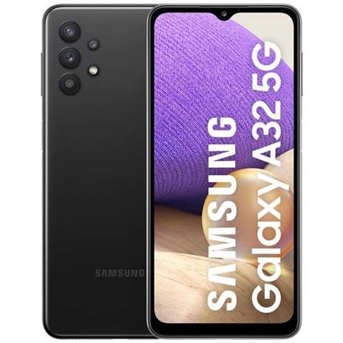 Samsung Galaxy A32 5G 6.5" 4Gb 64Gb Negro (Sm-A326Bz)