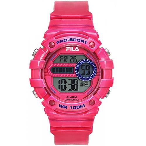 Fila 38-099-005 Reloj Pink