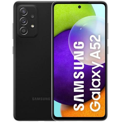 Samsung Galaxy A52 6.5" 6Gb 128Gb Negro (Sm-A525Fz)