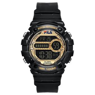 Fila 38-099-004 Reloj Negro
