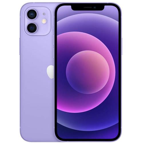Apple Iphone 12 128Gb Púrpura (Mjnp3Zd/A)