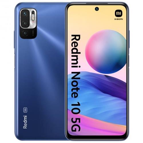 Xiaomi Redmi Note 10 5G 6.5" 4Gb 128Gb Azul Nocturno