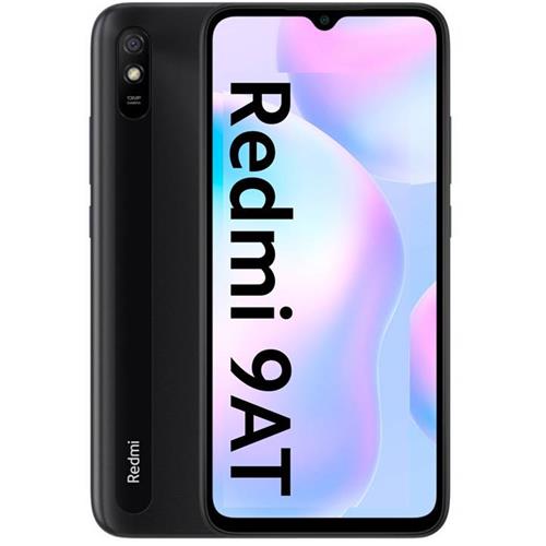 Xiaomi Redmi 9At 6.53" 2Gb 32Gb Gris Granito