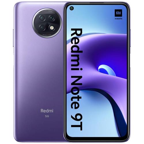 Xiaomi Redmi Note 9T 5G 6.53" 4Gb 64Gb Púrpura