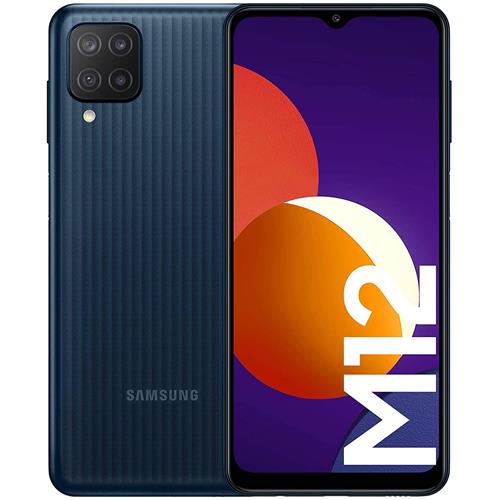 Samsung Galaxy M12 6.50" 4Gb 64Gb 5.000Mah  Negro