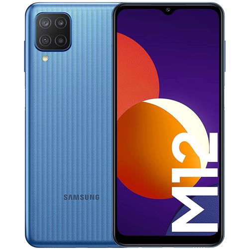 Samsung Galaxy M12 6.50" 4Gb 64Gb 5.000Mah Azul