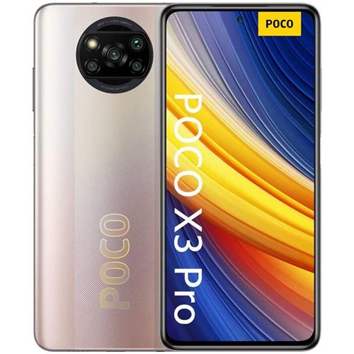 Xiaomi Pocophone X3 Pro Ds 6.67" 8Gb 256Gb Bronce