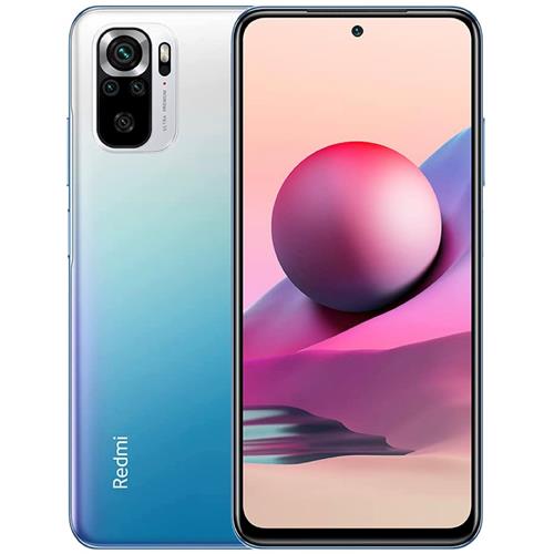 Xiaomi Redmi Note 10S 6.43" 6Gb 64Gb Ds 33W Azul