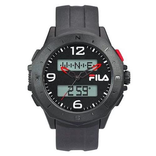 Fila 38-150-002 Reloj Gris