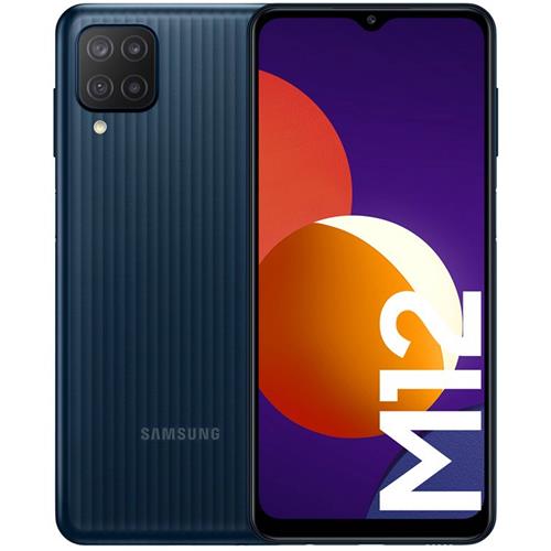 Samsung Galaxy M12 6.50" 4GB 64GB 5.000MAH  Negro (Internacional)