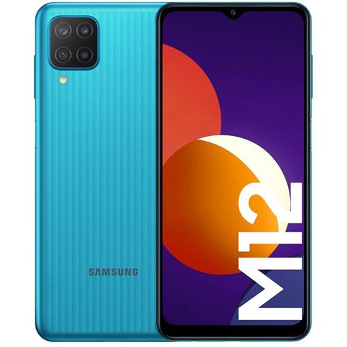 Samsung Galaxy M12 6.50" 4Gb 64Gb 5.000Mah Azul (Internacional)