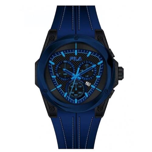 Fila 38-821-003 Reloj Negro
