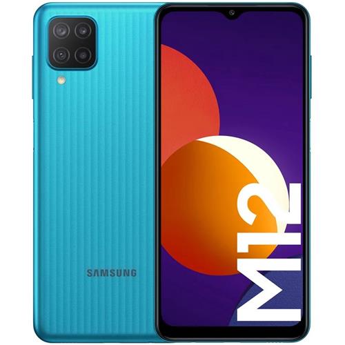 Samsung Galaxy M12 6.4" 4GB 128GB Verde (SM-M127FZ)
