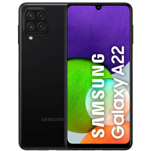 Samsung Galaxy A22 4G 6.4" 4GB 64GB DS Negro