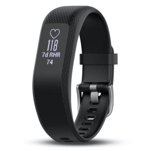 Garmin 010-1755 Vivosmart 3 Black