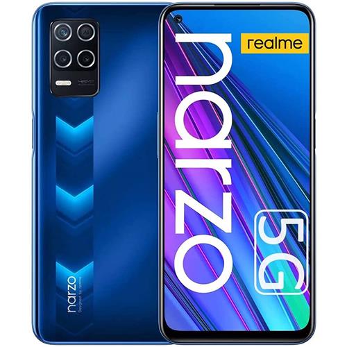 Realme Narzo 30 5G 6.5" 4GB 128Gb 48Mp 18W Azul