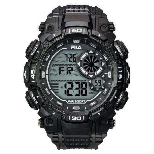 Fila 38-826-003 Reloj Negro