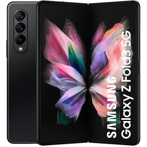 Samsung Galaxy Z Fold 3 5G 6.7" 12GB 256GB Negro (SM-F926B)