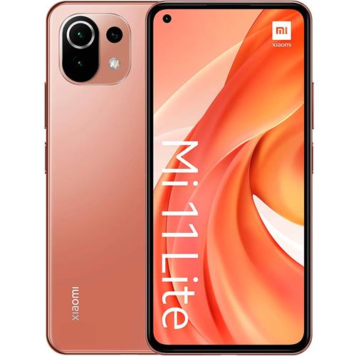 Xiaomi Mi 11 Lite 6.55" 6Gb 128Gb Dual Sim Rosa