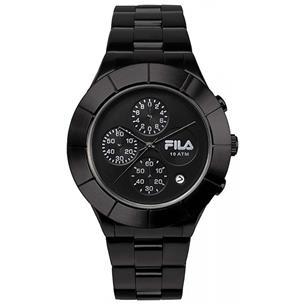 Fila 38-006-003 Reloj Negro
