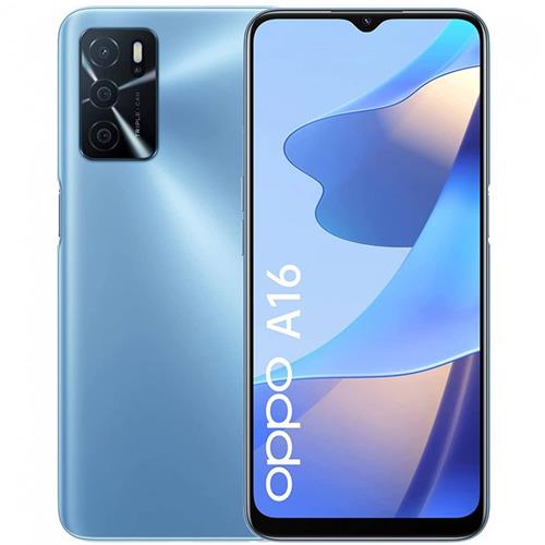 OPPO A16 6.61" 4Gb 64Gb  DS Azul