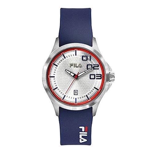 Fila 38-088-203 Reloj Silver/Blue