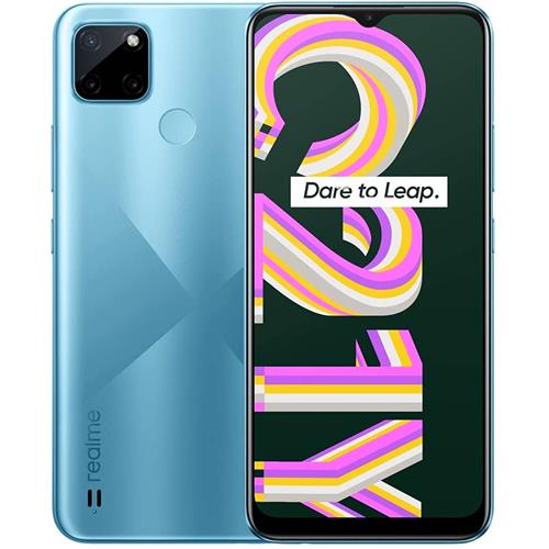 Realme C21-Y  6.52" 4GB 64GB DS Azul