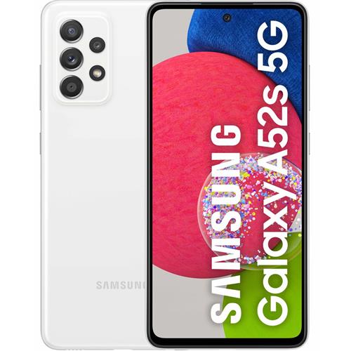 Samsung Galaxy A52S 5G 6.5" 6GB 128GB DS Blanco (SM-A528B)