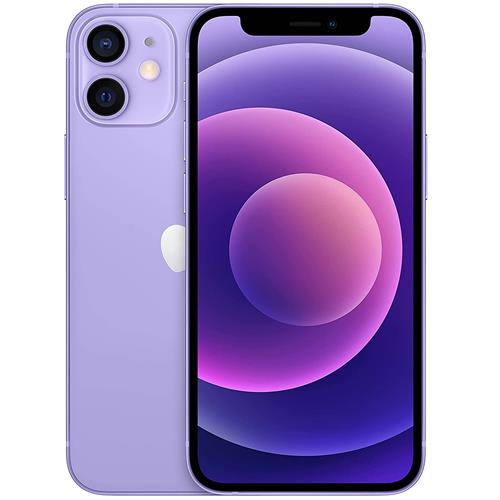 Apple Iphone 12 Mini 128Gb Púrpura
