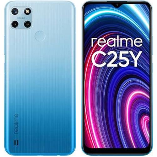 Realme C25Y 6.5" 4GB 128GB DS 50MPx Azul