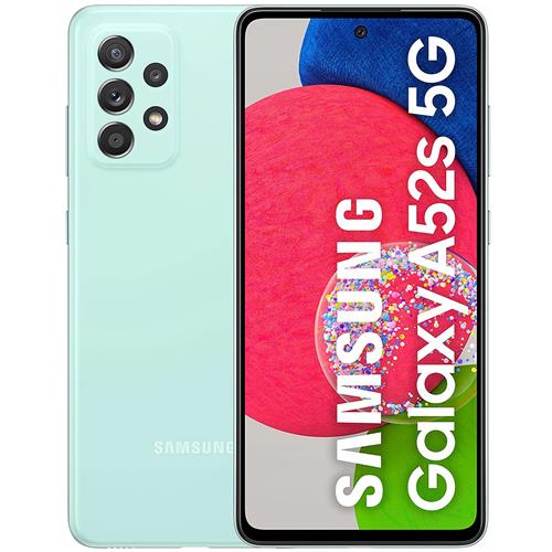 Samsung Galaxy A52S 5G 6.5" 6GB 128GB Verde (SM-A528B)