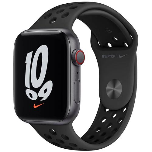 Apple Watch Nike SE 44mm GPS  Antracita (MKQ83TY/A)