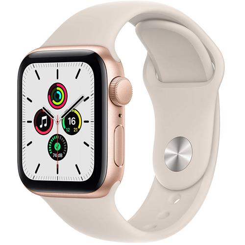Apple Watch SE 40MM Oro (MKQ03TY/A)