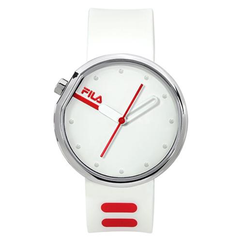 Fila 38-161-104  Reloj Blanco