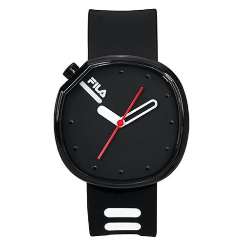 Fila 38-162-102  Reloj Negro