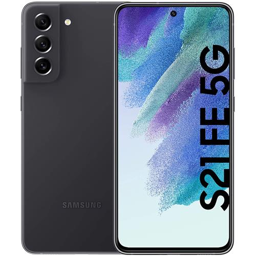 Samsung S21 FE 5G DS 6GB 128GB Grafite (SM-G990)