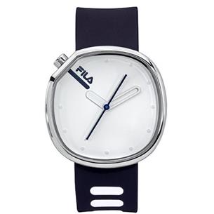 Fila 38-162-103  Reloj Blanco/Negro