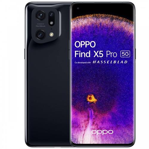 Oppo Find X5 Pro 6.7" 12GB 256GB Negro