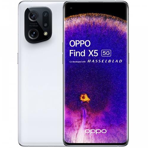 Oppo Find X5 5G 6.5" 8GB 256GB Blanco