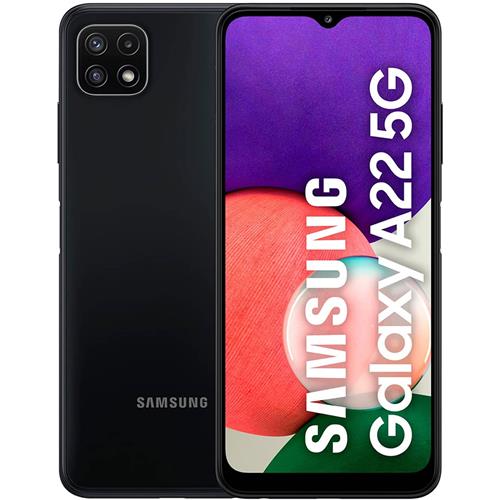 Samsung Galaxy A22 5G 6.4" 4GB 64GB DS Gris (SM-A226EZ)