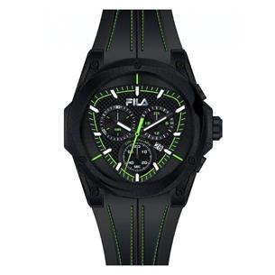 Fila 38-821-005 Reloj Negro