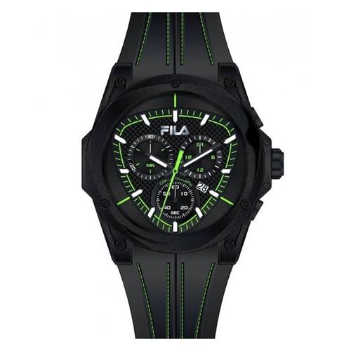 Fila 38-821-005 Reloj Negro