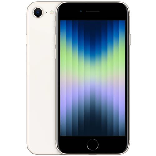 Apple Iphone SE 5G (2022) 128GB Blanco Estrella (MMXK3ZD/A)
