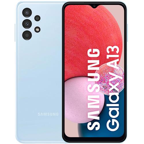 Samsung Galaxy A13 6.6" 4GB 64GB Azul (SM-A135)