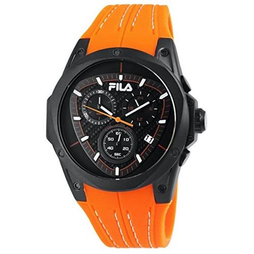 Fila 38-821-006  Reloj Negro