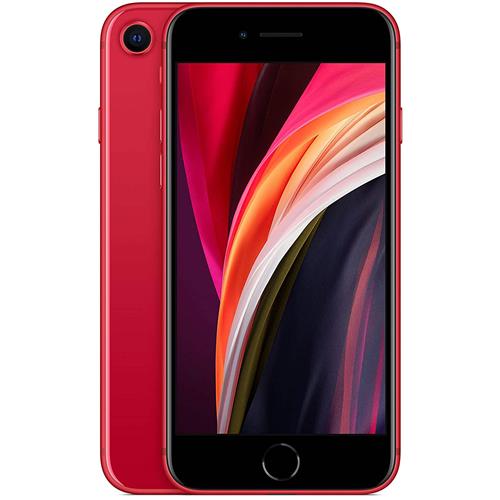 Reware Iphone SE 64GB 2020 CPO Rojo