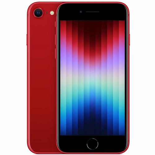 Apple Iphone SE 5G (2022) 128GB Rojo (MMXL3QL/A)