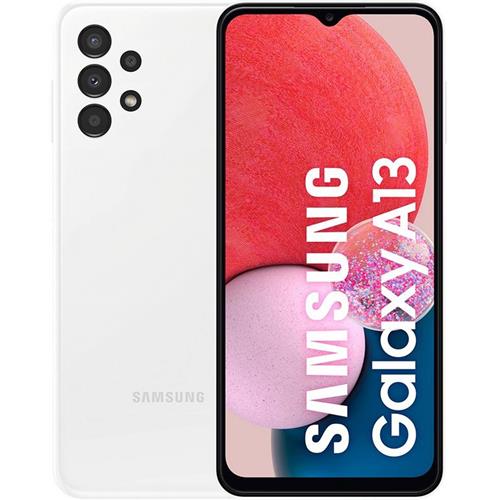 Samsung Galaxy A13 6.6" 4Gb 128Gb Blanco (SM-A135FZ)