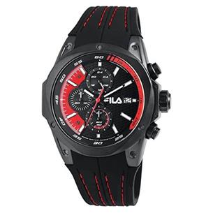 Fila 38-823-003  Reloj Negro