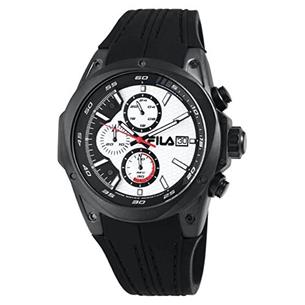 Fila 38-823-006  Reloj Negro